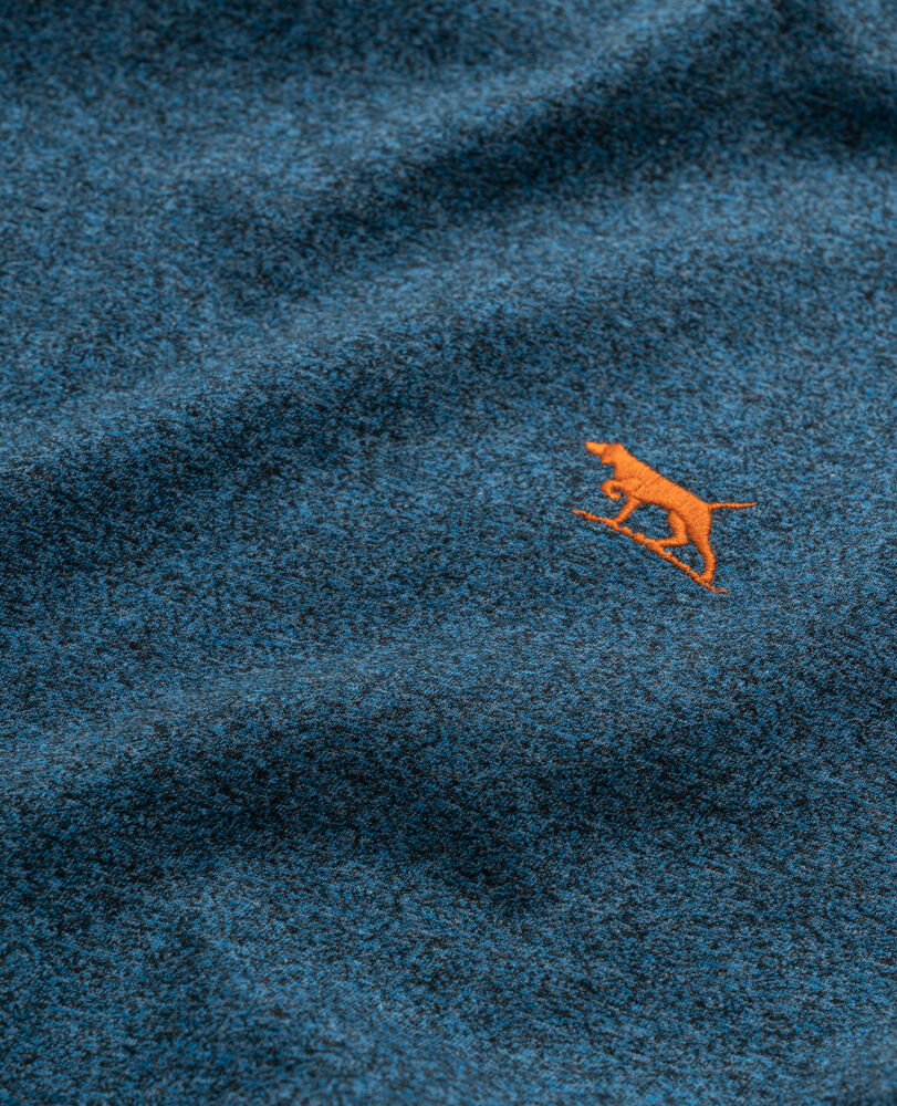 The Gunn T-Shirt , ULTRAMARINE, Detail 2