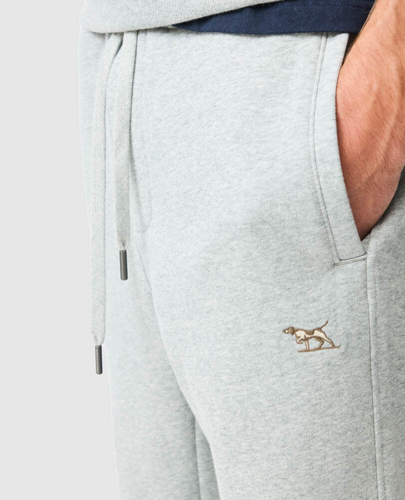Otago Track Pant, SLATE, Detail 3