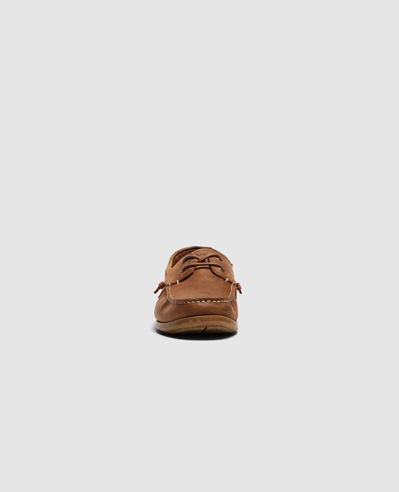 Gordons Bay Boat Shoe, BIRCH, Detail 2