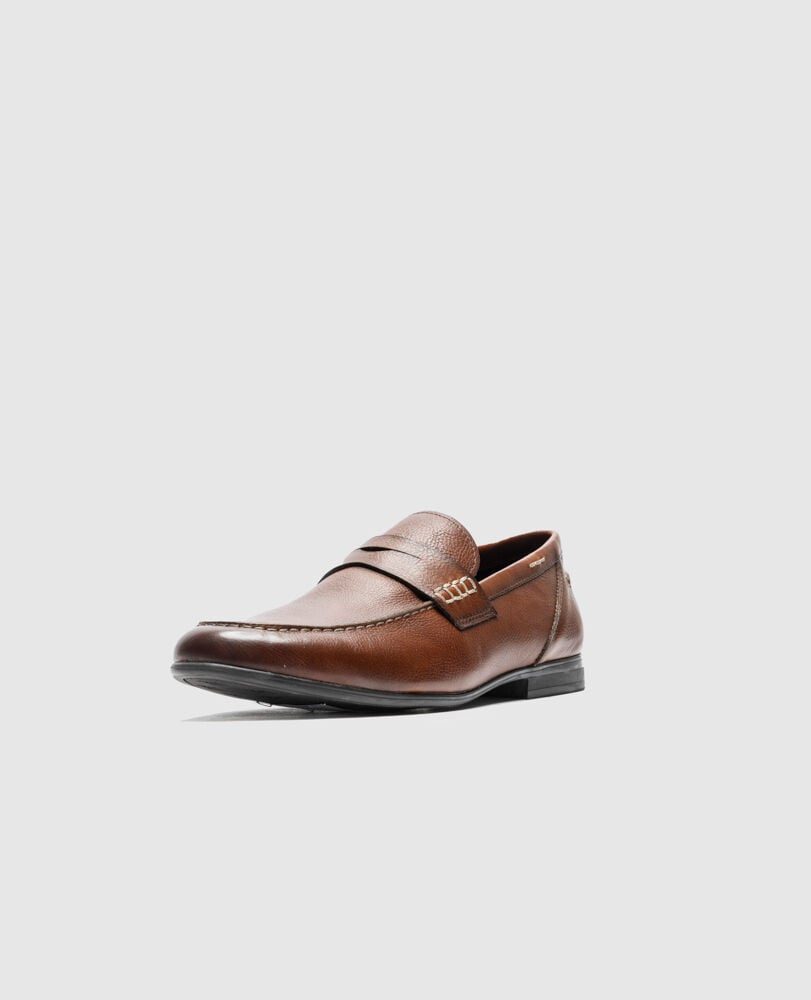 St James Loafer, COGNAC