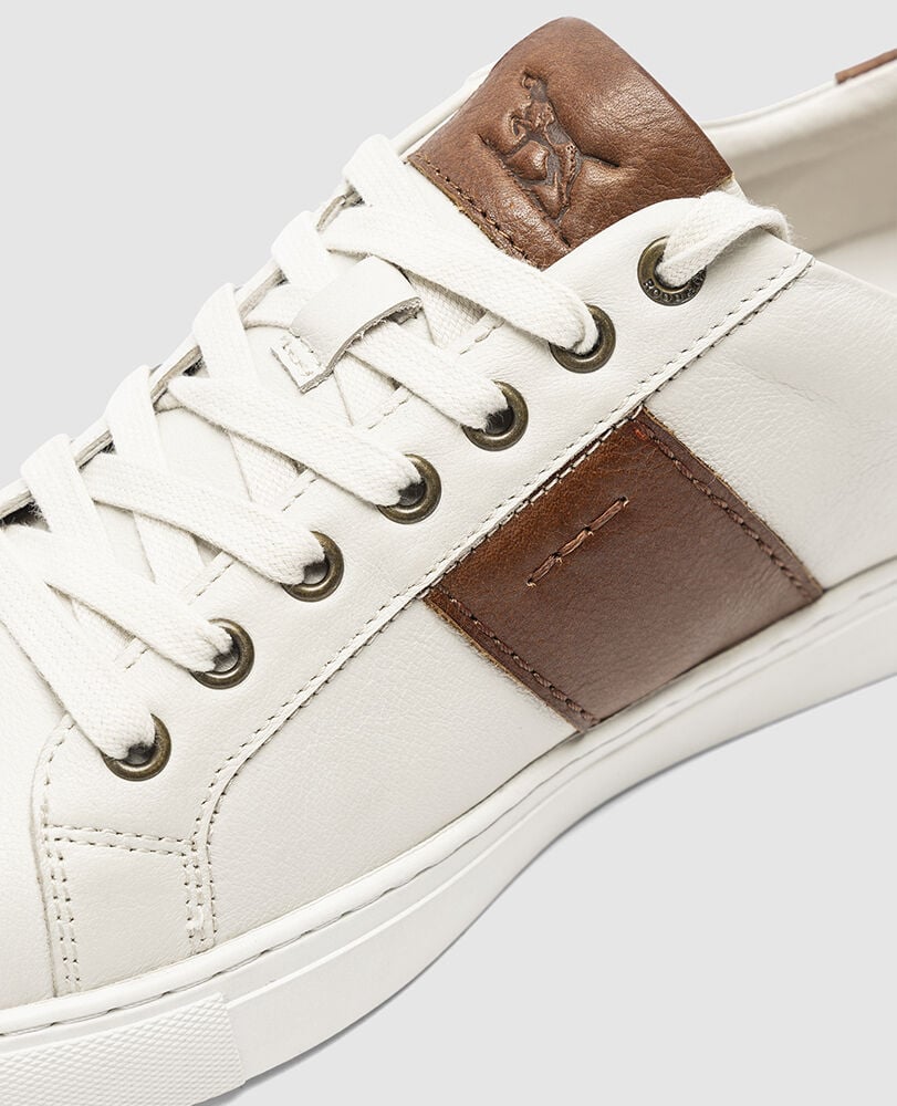Endeavour Cruise Sneaker, CHALK, Detail 3