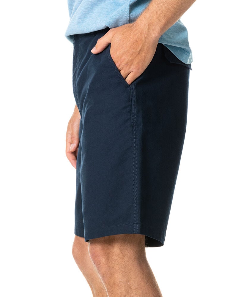 The Gunn 9" Short, NAVY, Back