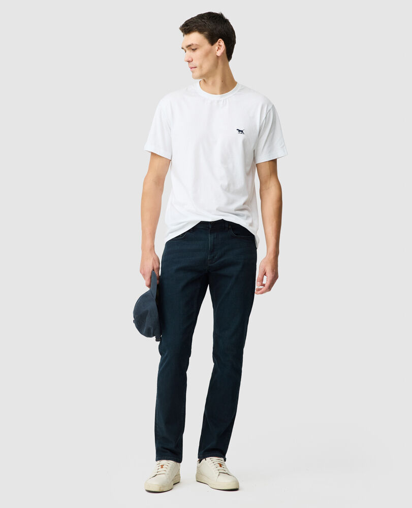 The Gunn Tee 2.0, NEIGE, Off Front