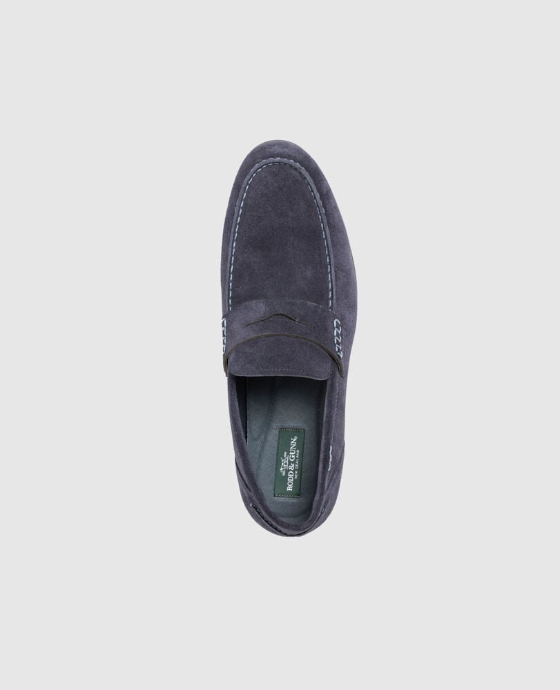 St. James Slipper, NAVY