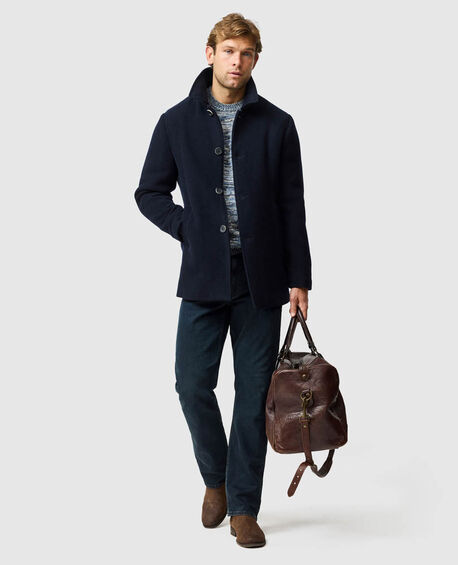 Garston Coat, MIDNIGHT