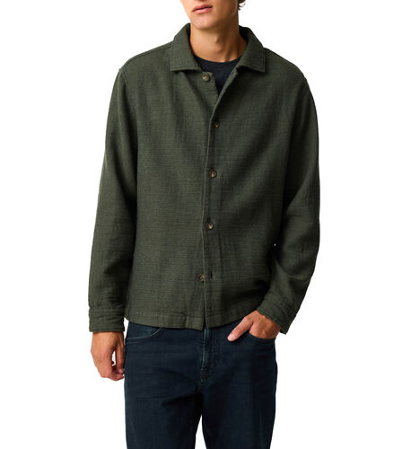 Newland Pass Shirt, FOREST