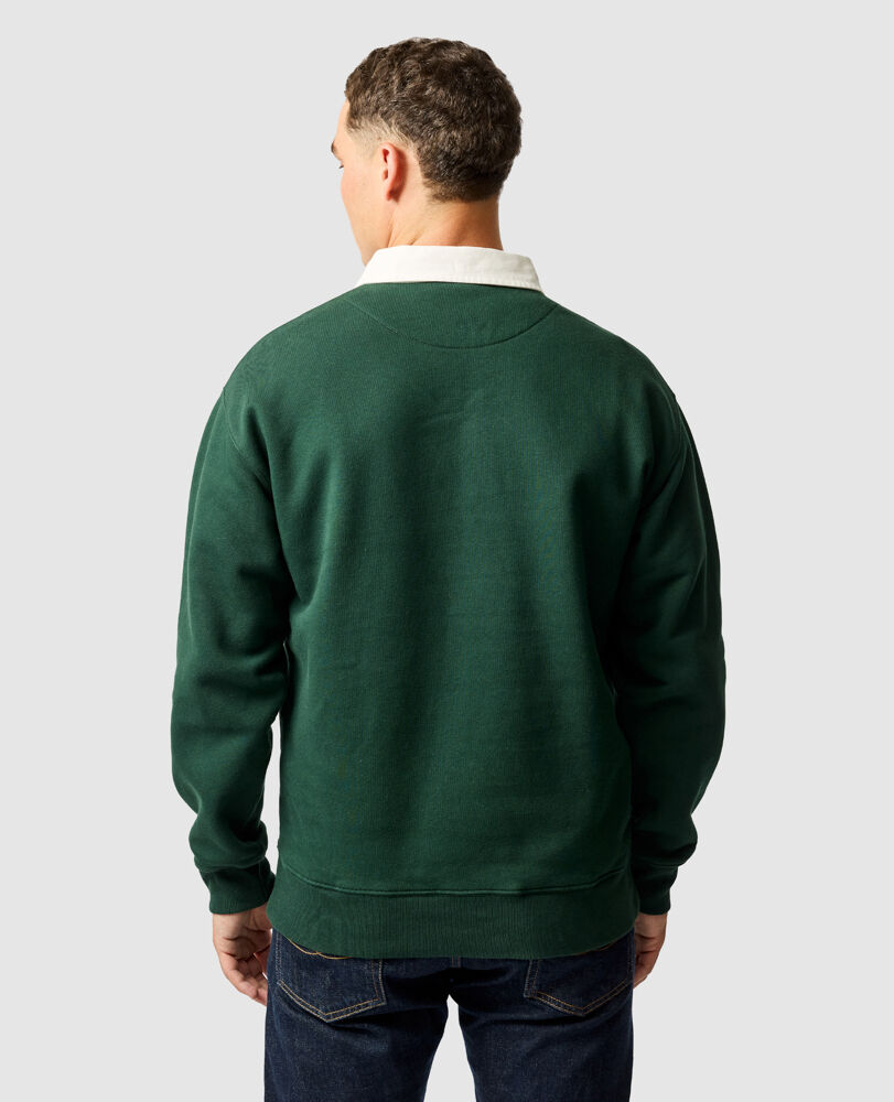 Otago Sweat, FOREST, Back