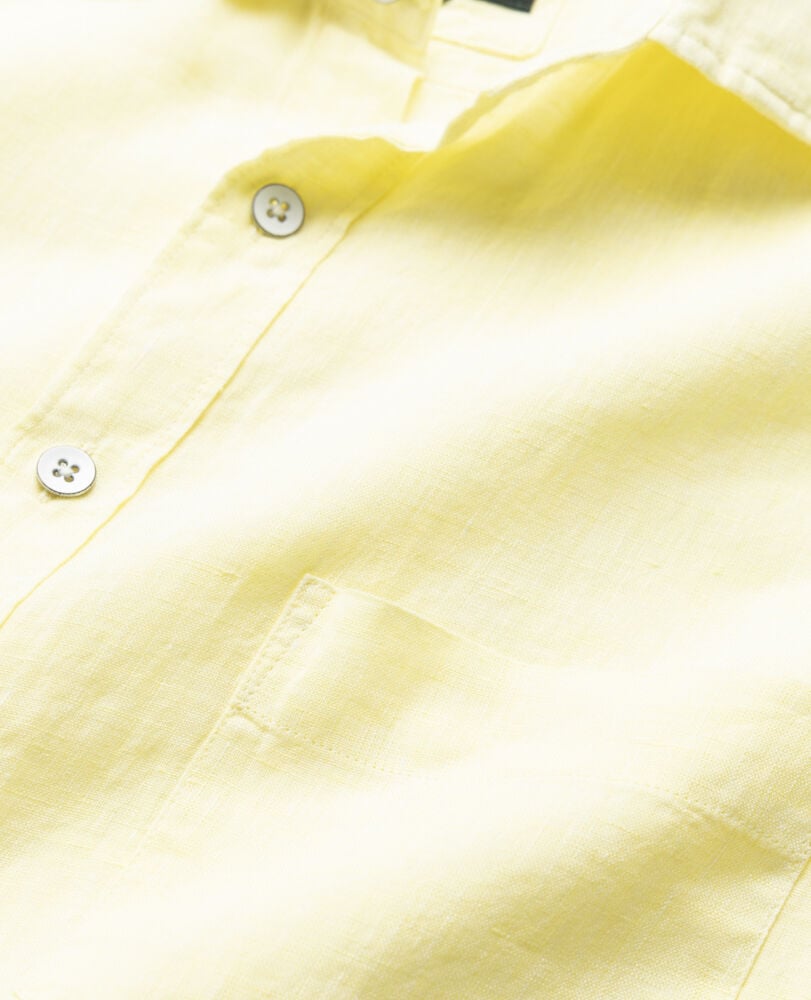 Ellerslie Sports Fit Shirt, SORBET, Detail 2