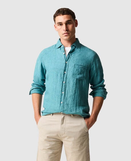 Coromandel Sports Fit Shirt, SAVANNAH
