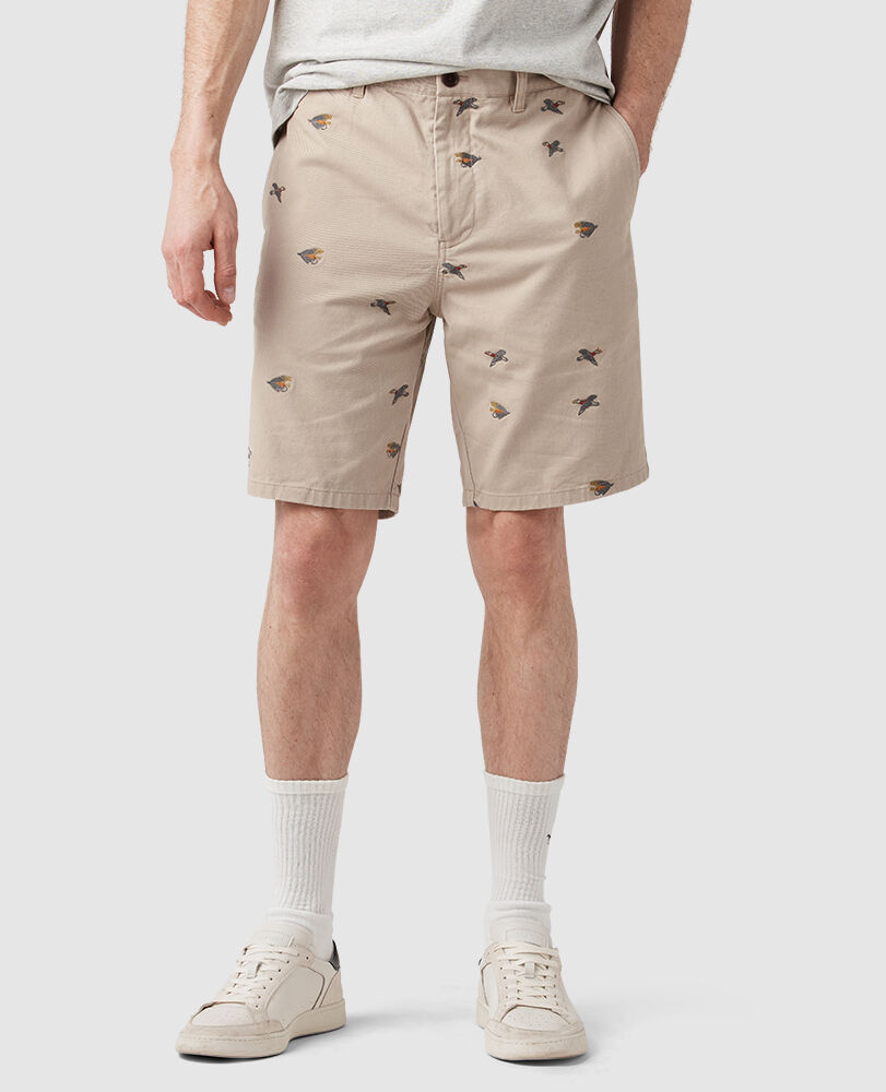 The Field 9" Short, , Front
