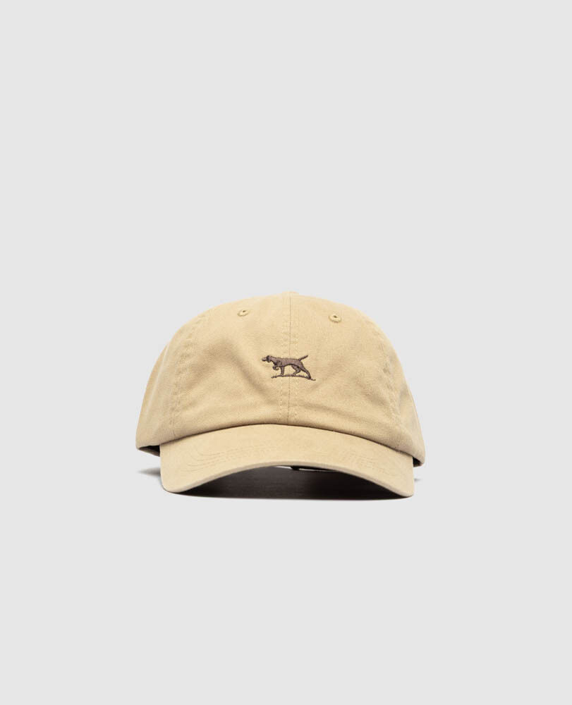 Gunn Cap, KHAKI MOCHA, Front