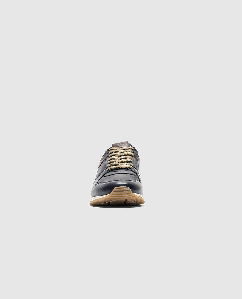 Plimmerton Sneaker, NAVY, Detail 2