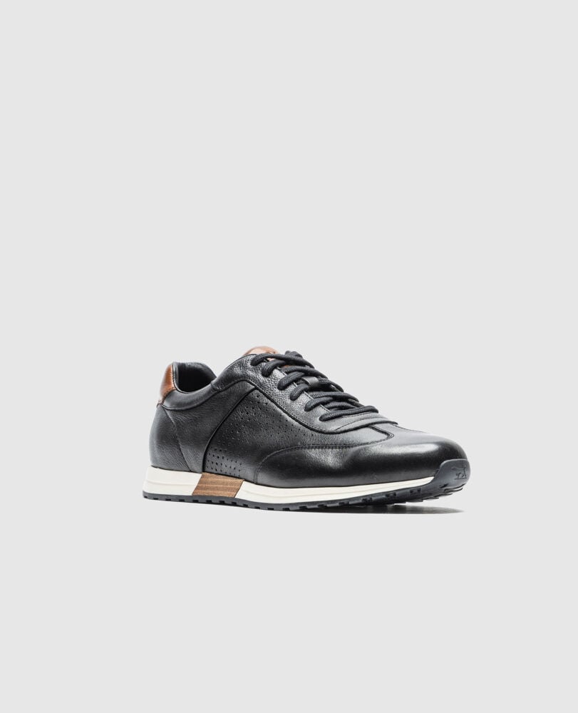 Otago Sneaker, NERO, Front