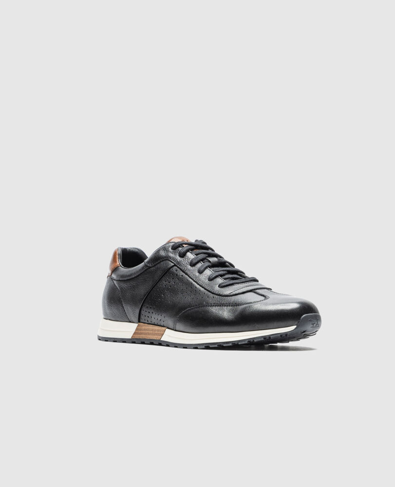 Otago Sneaker, NERO, Front