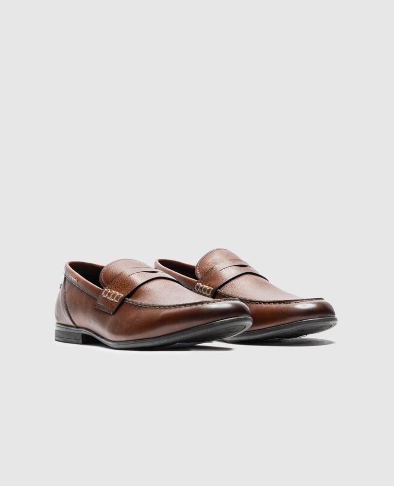 St James Loafer, COGNAC
