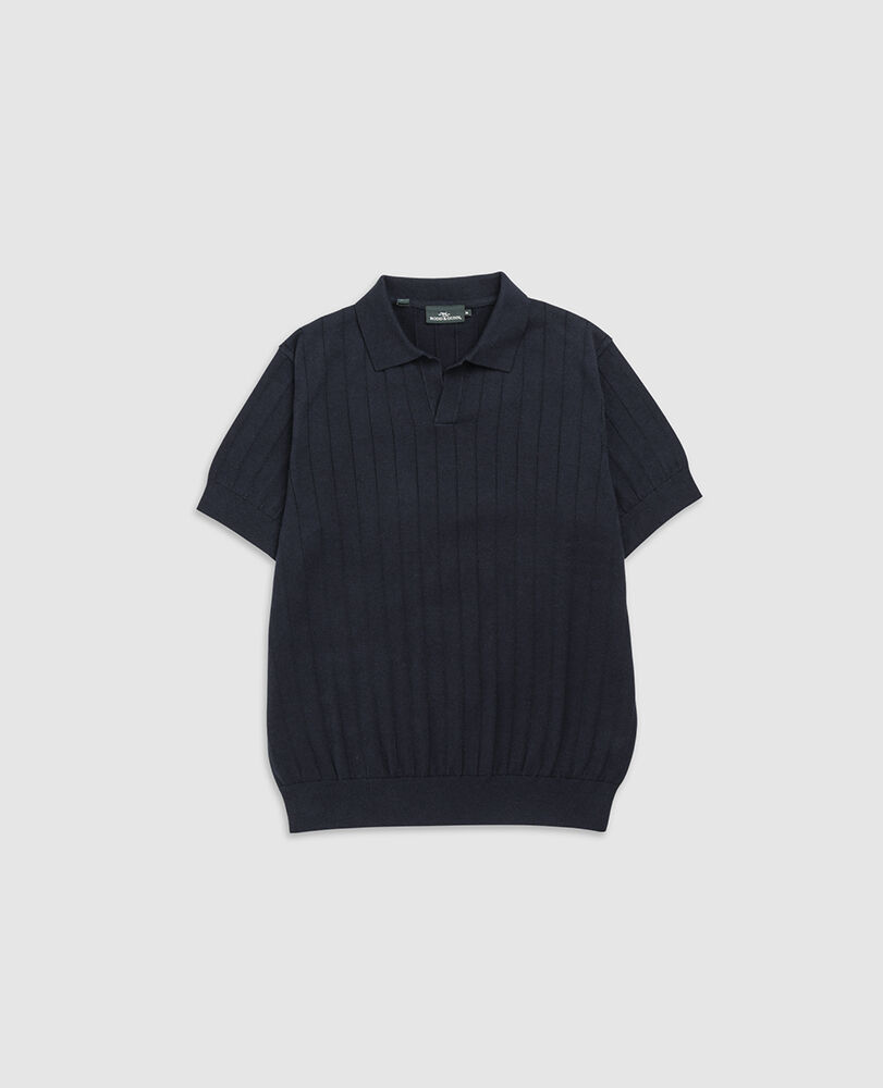 Freys Crescent Knit, MIDNIGHT, Flat Lay