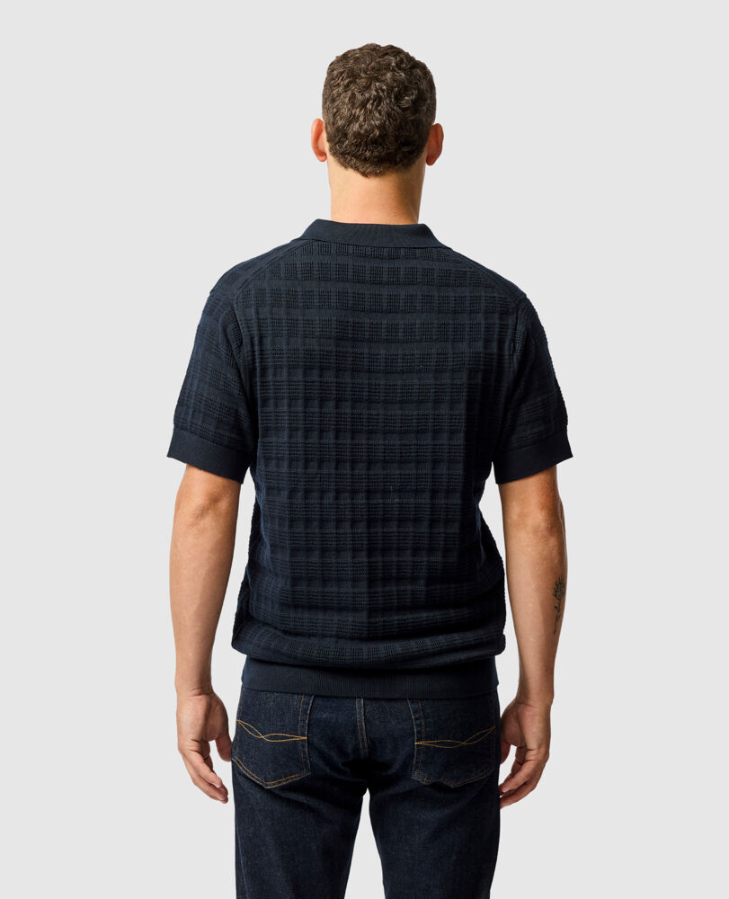 Marriot Island Knit, ECLIPSE, Back