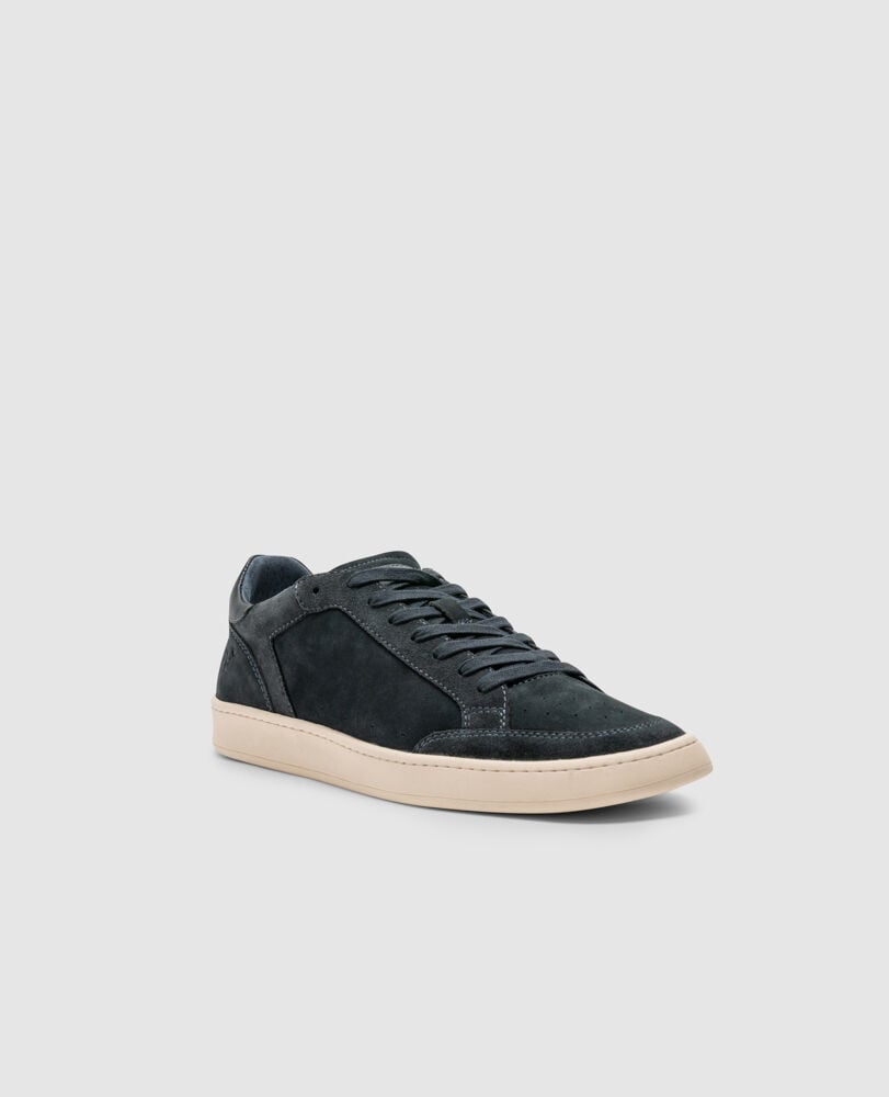 Sussex Street Sneaker, DEEP SEA, Off Front