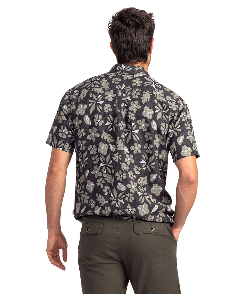 Mead Shirt, TARMAC, Flat Lay