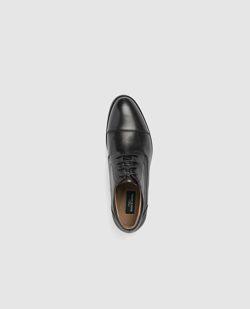 Loburn Derby Shoe, NERO MULTI