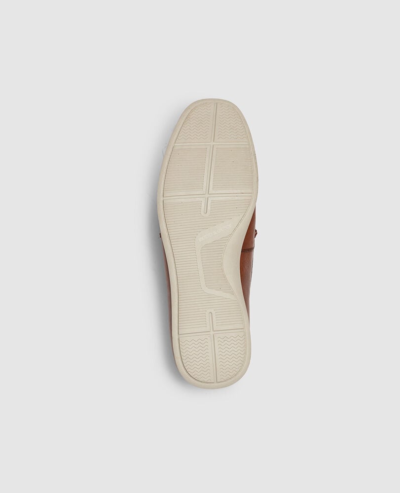 Gordons Bay Boat Shoe, COGNAC 2.0, Detail 2