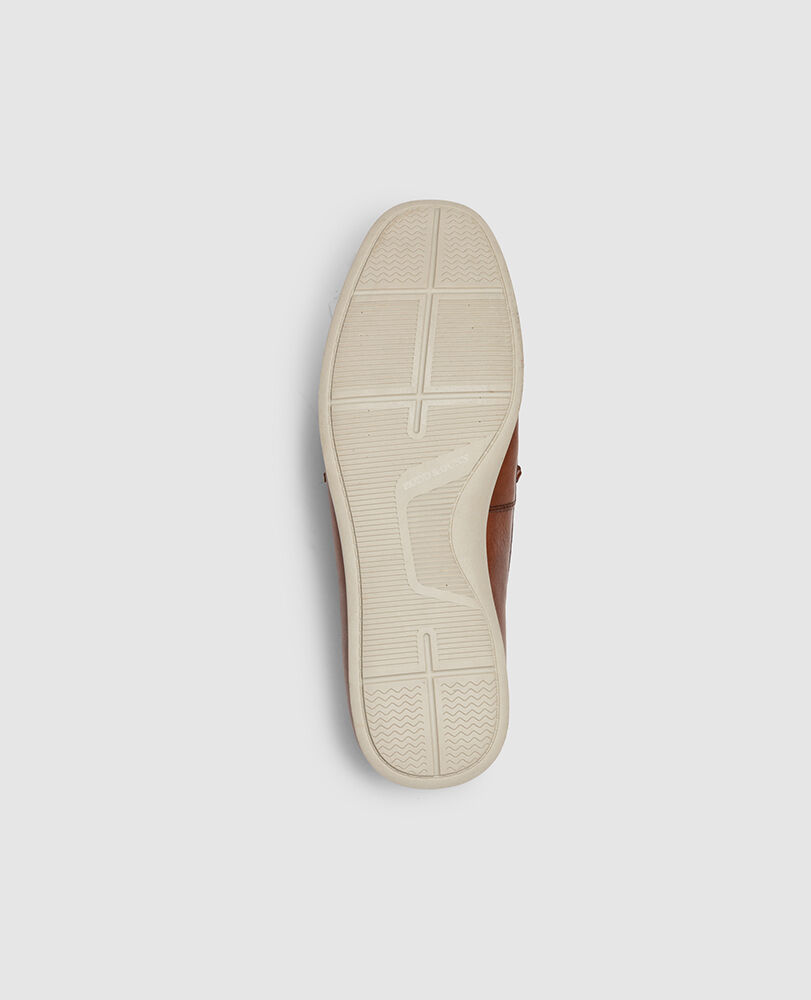 Chaussures bateaux Gordons Bay, COGNAC 2.0, Detail 2