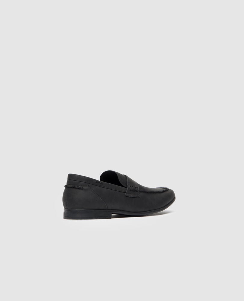 St James Loafer, ONYX, Back