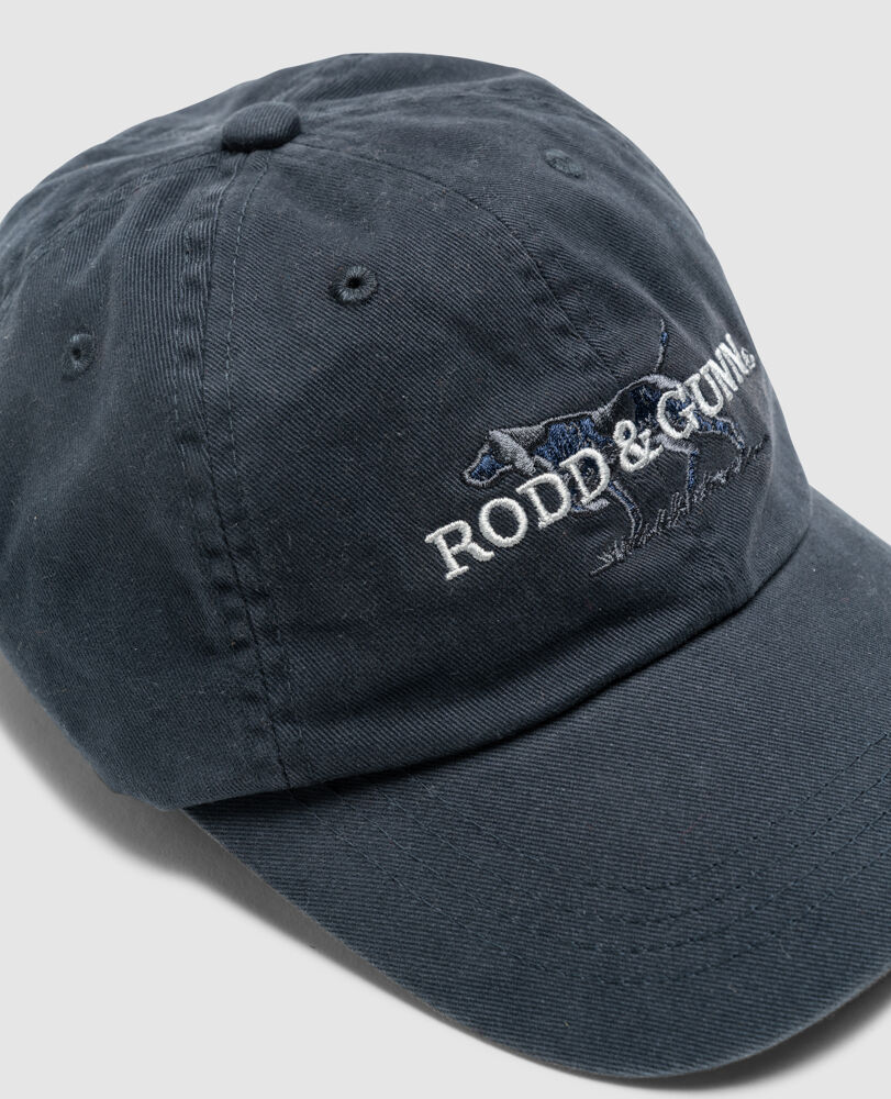 Double Barrel Cap, DEEP SEA, Detail 3