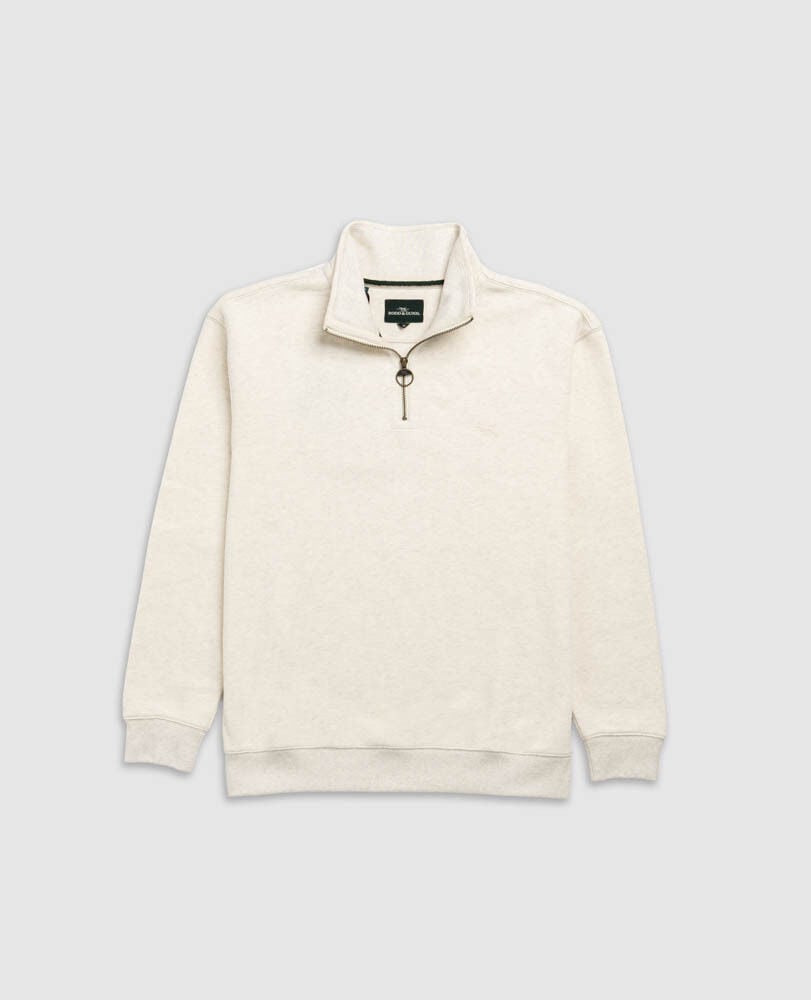 Newfield Sweat, OAT, Flat Lay