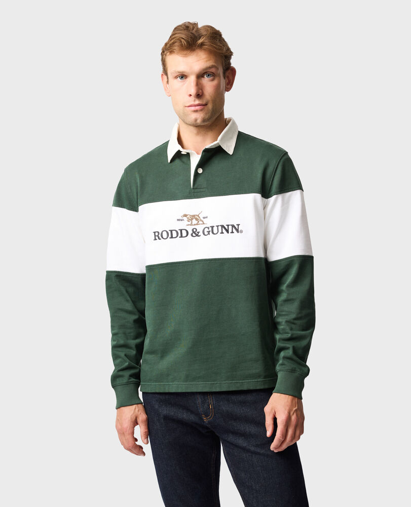 Foresters Rugby, FOREST, Front