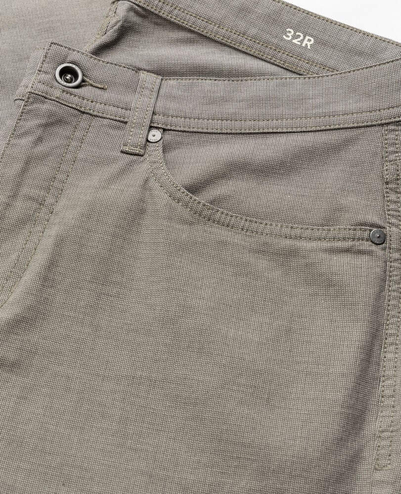 Gunn Straight Fit Jean, LATTE, Detail 3