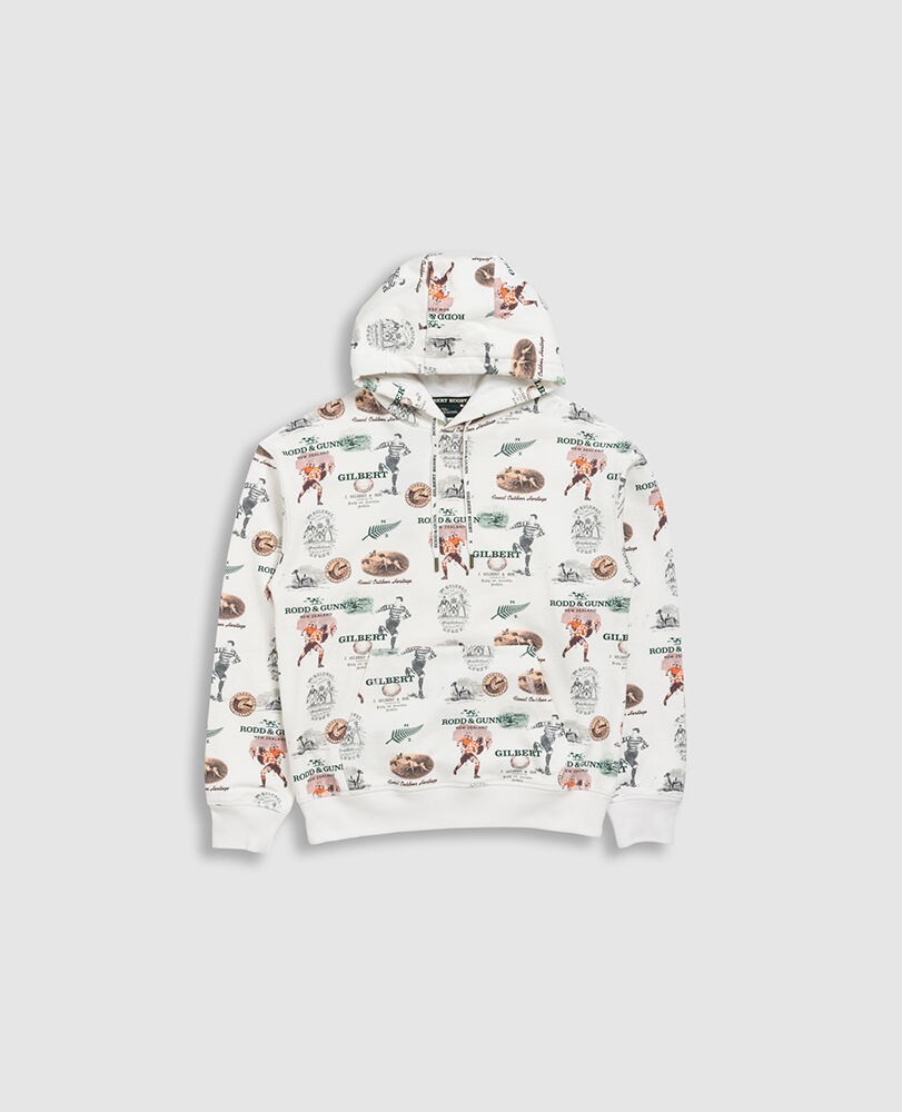 Lansdowne Road Sweat, ANTIQUE, Flat Lay