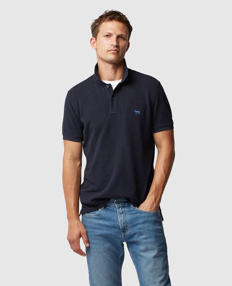 Polo The Gunn, MARINE, Front