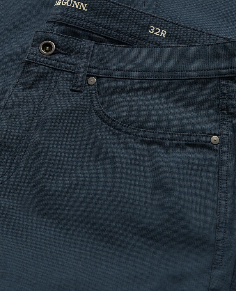 Jean droit Gunn, BRUME, Detail 2