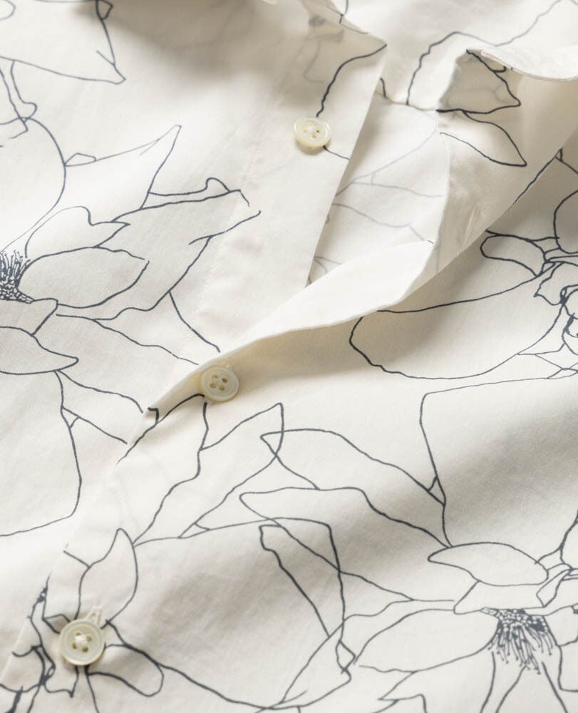 Bird Rock Shirt, PORCELAIN, Detail 2