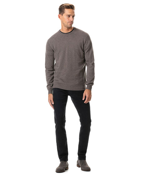 The Queenstown Sweater | Shop Men's Sweaters | Rodd & Gunn US