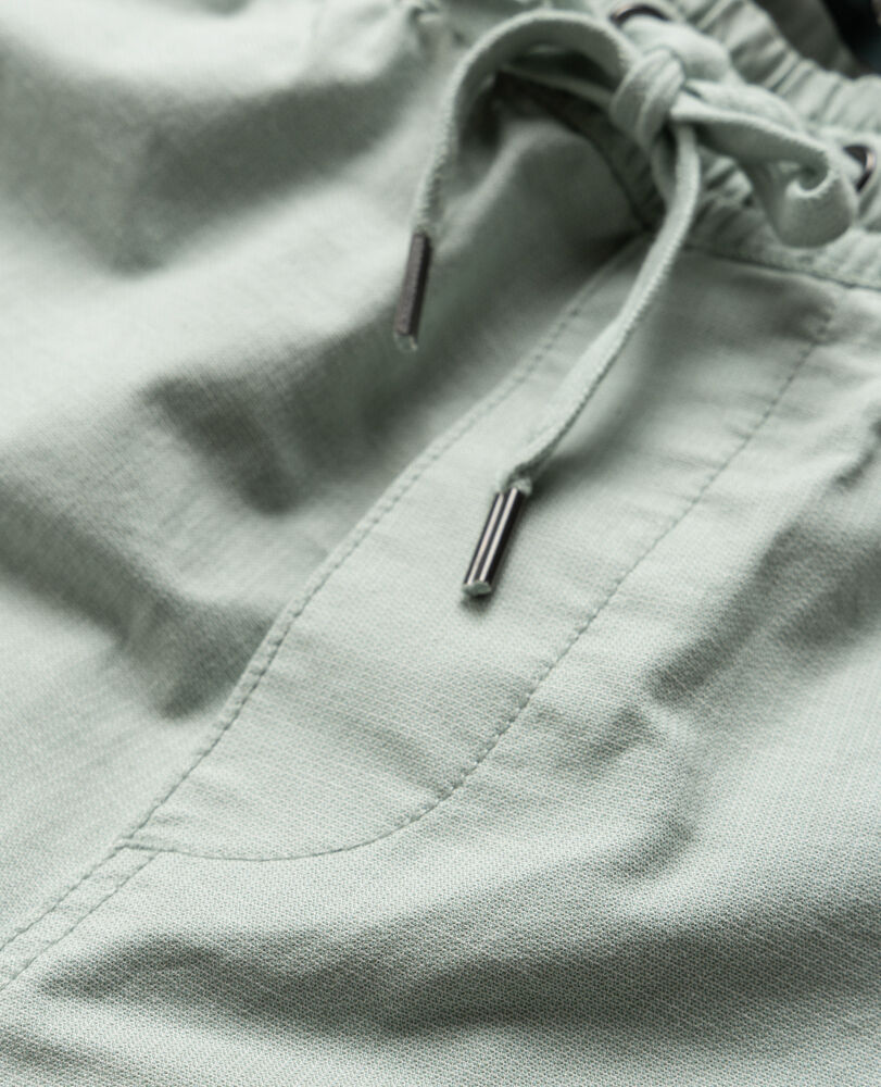 Gunn 7" Resort Shorts, SALBEI, Detail 2