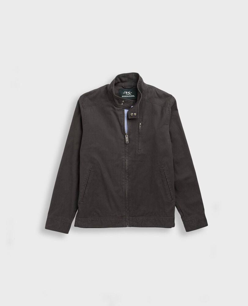 Armitage Jacket, LEAD, Flat Lay