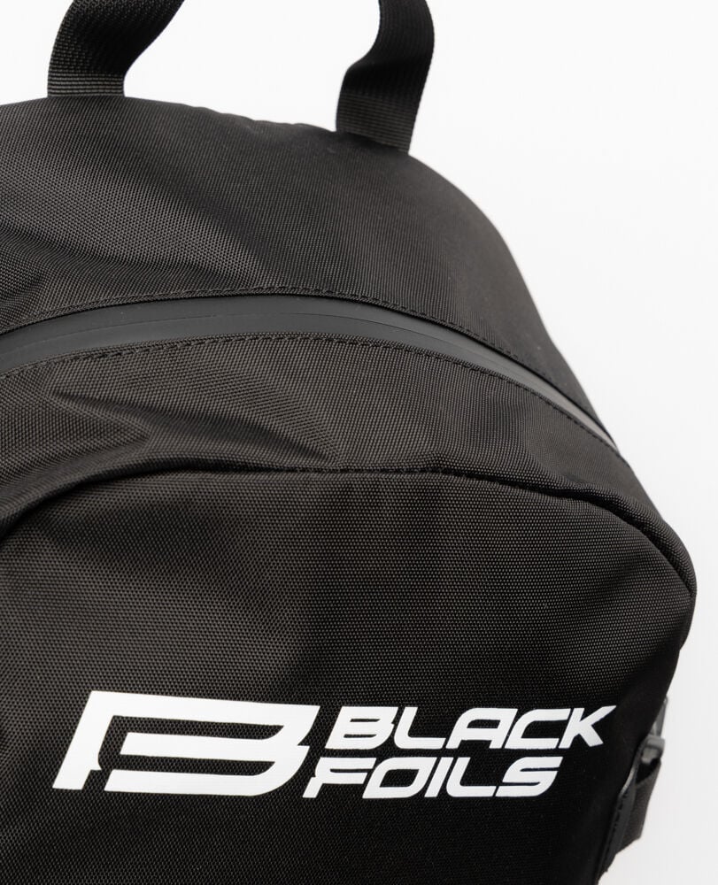 SailGP Team Sports Backpack, BLACK
