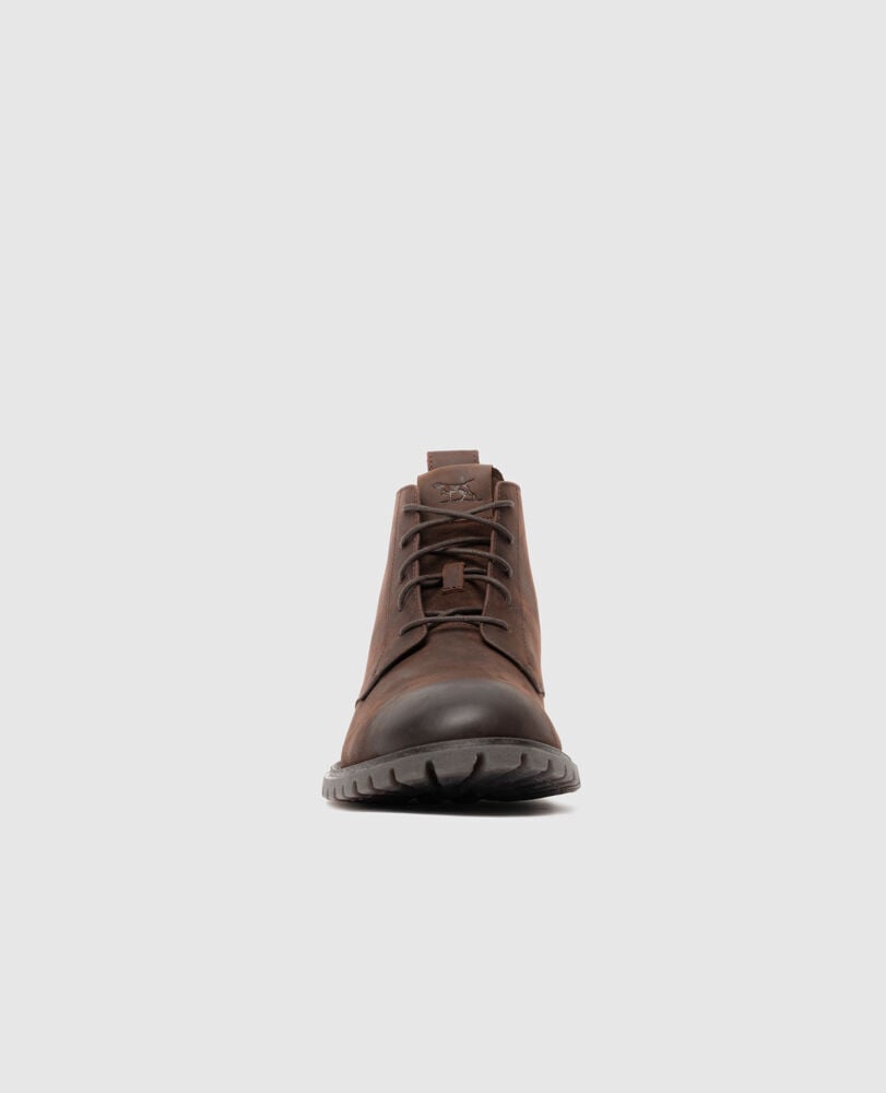Clearview Chukka Boot, REDWOOD, Detail 2