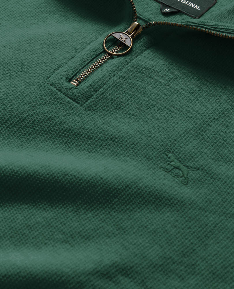 Newfield Sweat, FOREST, Detail 2