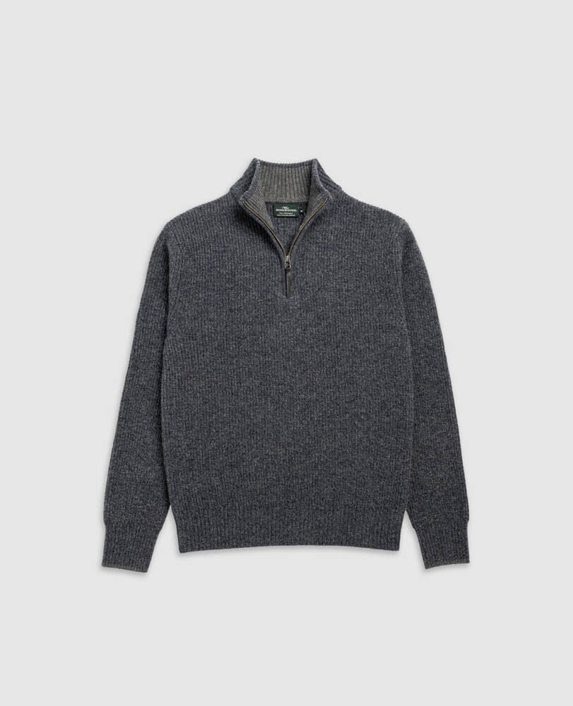 Robbies Road Knit, STONEWASH, Flat Lay