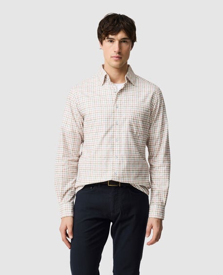 Fox Street Sports Fit Shirt, WILD ROSE