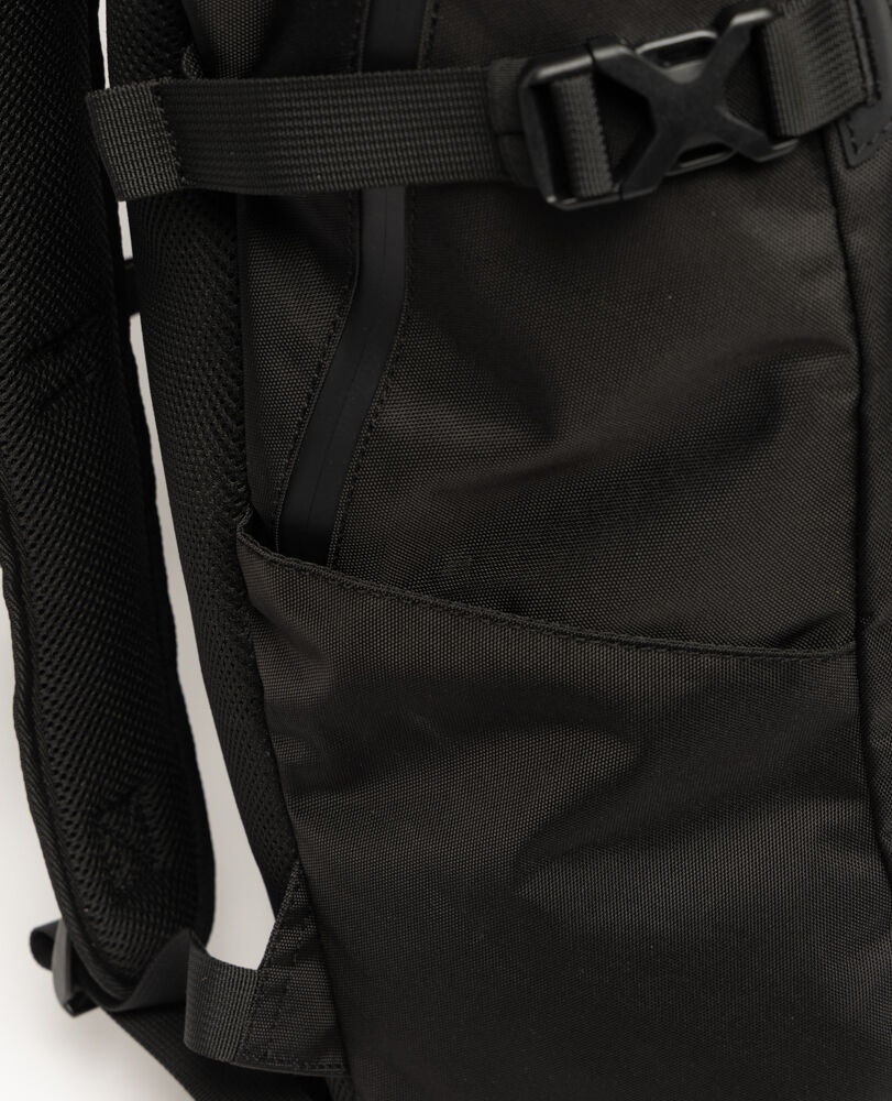 Sail Gp Team Sports Backpack, NOIR