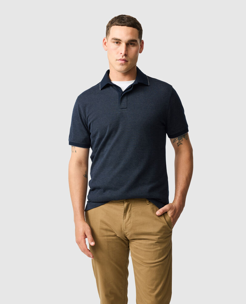 Polo coupe sportive Wilson Bay, , Front