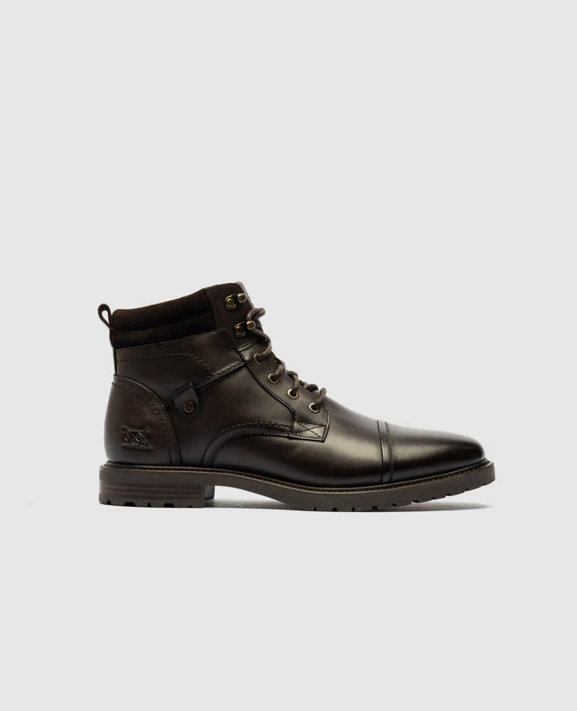 Shop Mens Lace Up Boots & Chelsea Boots | Rodd & Gunn AU