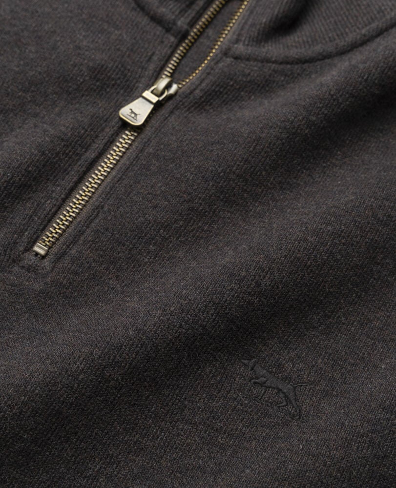 Alton Ave Sweat, MUD, Detail 2