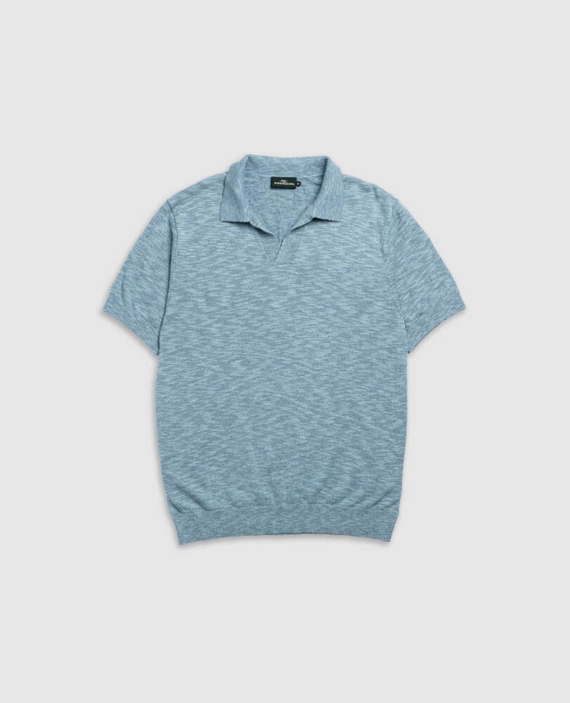 Poison Bay Knit, AEGEAN, Flat Lay