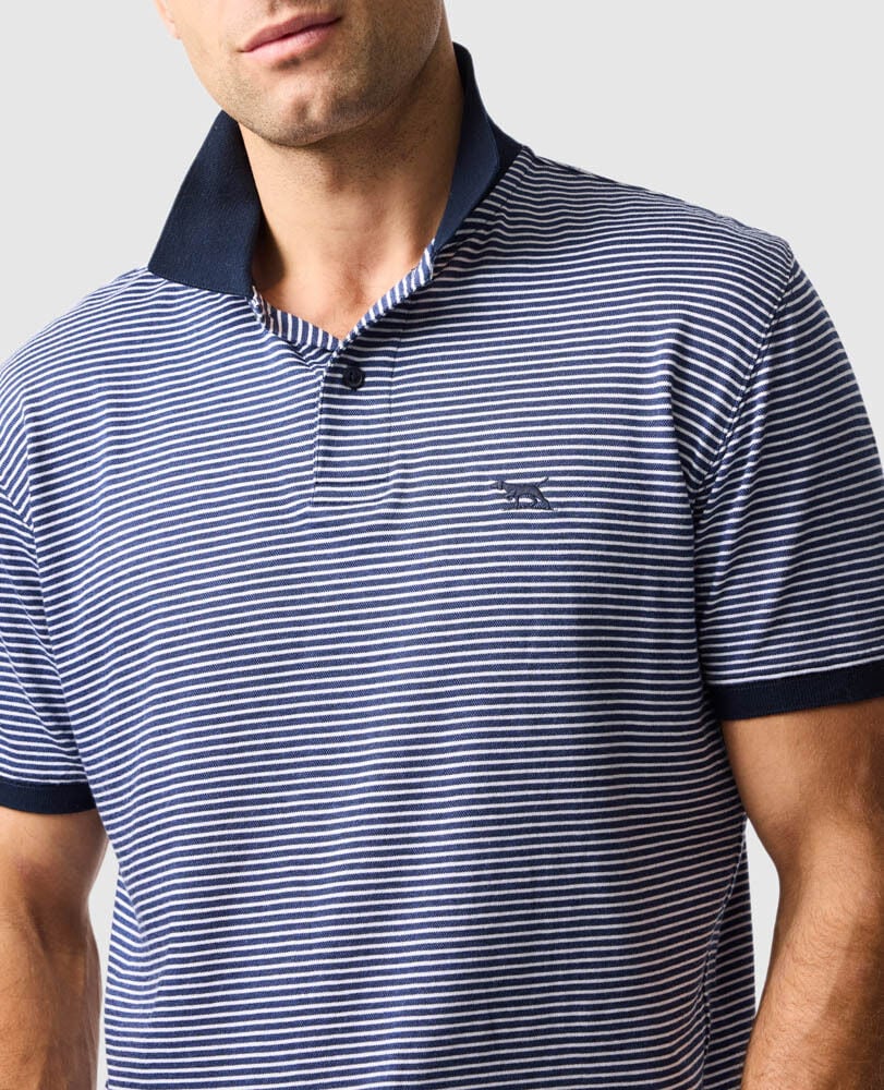 Wye Creek Polo, MIDNIGHT, Detail 3