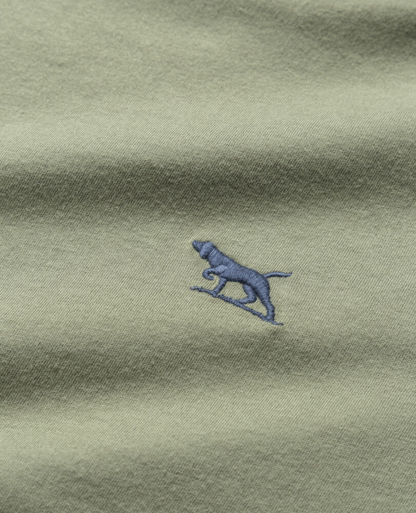 The Gunn T-Shirt , EUCALYPTUS, Detail 2